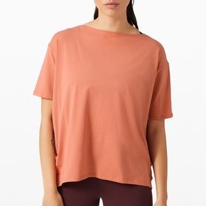 Back in Action short sleeve shirt